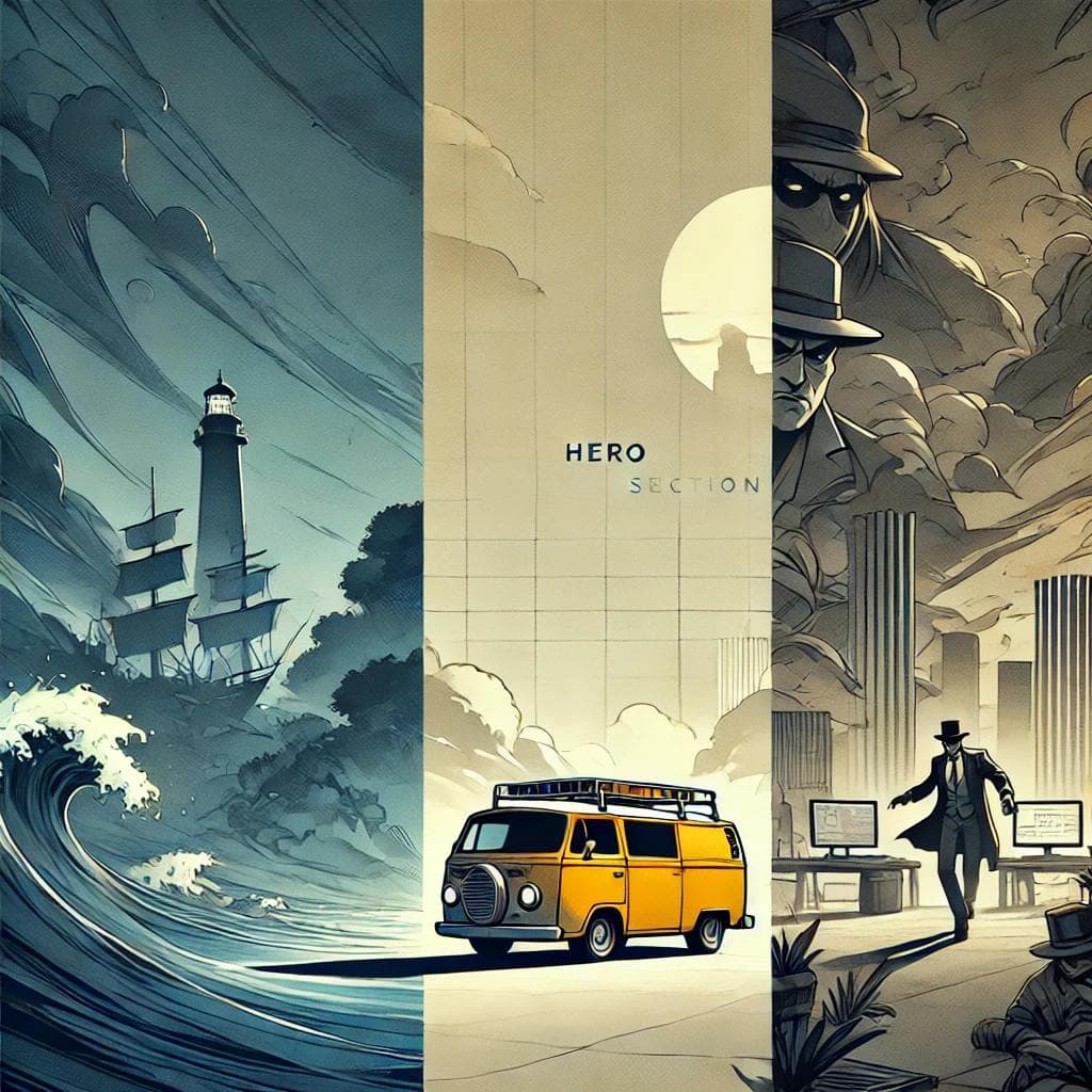 Innowald hero background